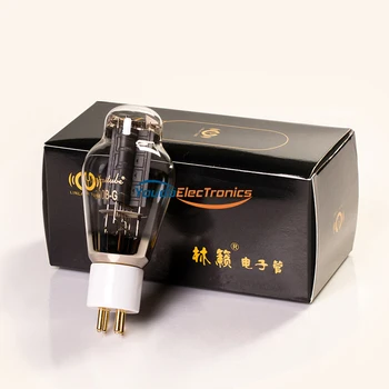 1 пара LinLai 300BG 300B-G заменит shuguang 300B Аудиовакуумный ламповый усилитель HIFI своими руками