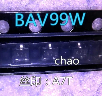 10 шт./ЛОТ BAV99W A7 t SOT323
