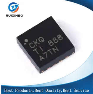 5 Шт./ЛОТ Новый оригинальный чип линейного зарядного устройства BQ24073RGTR BQ24073 QFN-16 CKQ 1.5A В наличии