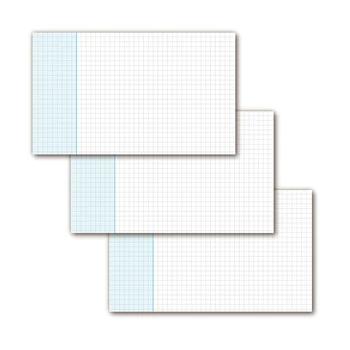50 Листов Многоцелевой картотеки с двумя столбцами размером 3 