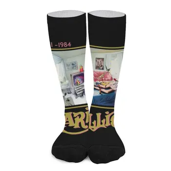 Marillion Socks незаменимые спортивные носки для мужчин, набор носков для мужчин, подарок на день Святого Валентина для парня