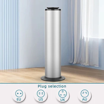 NAMSTE Новая Парфюмерная колонка объемом 1500 м3, домашний ароматический диффузор Емкостью 500 мл, освежитель воздуха с эфирными маслами, управление по Wi-Fi и Bluetooth