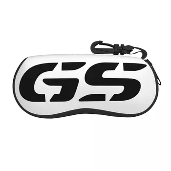 R1200 GS Motorcycle Adventure Shell футляр для очков Женская Мужская мода Motorrad Байкерские очки футляр для солнцезащитных очков Коробка чехол