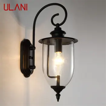 · Уличные настенные светильники ULANI Classic LED Light Водонепроницаемые IP65 Бра для украшения дома, веранды, виллы