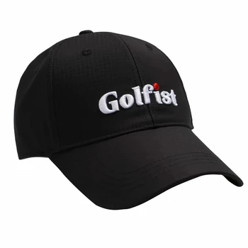 Женские и мужские летние дышащие солнцезащитные кепки Golfist Golf Универсальные спортивные кепки для тенниса на открытом воздухе, унисекс, Быстросохнущая солнцезащитная шляпа