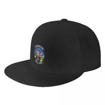 Кепка МАГАЗИНА ПАТРУЛЬНОЙ ЭСКАДРИЛЬИ VP-5 в стиле хип-хоп, шляпа для гольфа, роскошная шляпа, шляпа для гольфа, женская Мужская