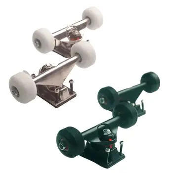 Набор профессионального оборудования для скейтборда с колесом и грузовиком для высокоскоростного катания на скейтборде
