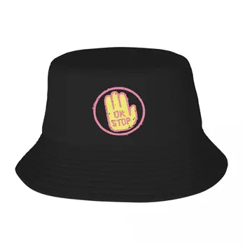 Новая Широкополая шляпа OK STOP, папина шляпа, шляпа для гольфа, роскошная шляпа в стиле хип-хоп, мужская и женская