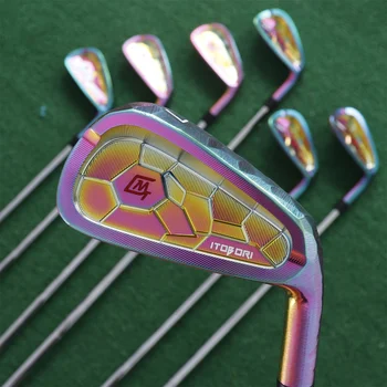 Новые мужские клюшки для гольфа Itohori MG color one нож из кованого мягкого железа с гравировкой