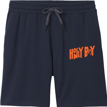 Новые мужские черные шорты Honey Boy 2020 для мужчин M-повседневные шорты с крутым принтом