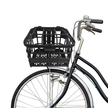 (От 20) Электрический велосипед, складная автомобильная багги, пластиковая автомобильная корзина, корзина для овощей, аксессуары для велосипедов