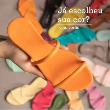 Популярные пляжные женские тапочки на плоском низком каблуке с пряжкой на ремешке на щиколотке в форме головы 2022 года New Commuter