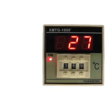 Регулятор температуры XMTG-1000 1001 1301 1002 1302 код набора на цифровом дисплее