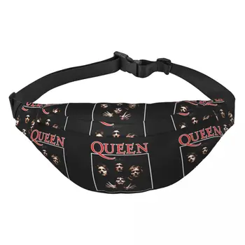 Рюкзак с завязками Queen Freddie Mercury, спортивная спортивная сумка для мужчин и женщин, тренировочный рюкзак британской певицы рок-группы