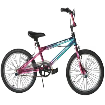, Сверхлегкий велосипед из углеродного волокна, для взрослых, Сверхлегкий велосипед BMX из углеродного волокна для взрослых - стильный, прочный и приятный аттракцион