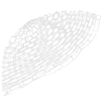 Сменная сетка из прозрачной резины диаметром 47 дюймов для ловли нахлыстом