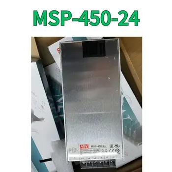 совершенно новый блок питания MSP-450-24 Быстрая Доставка