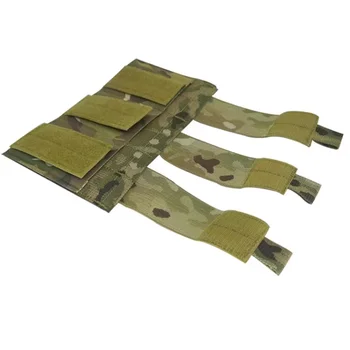 Тройной эластичный магазинный пакет, камуфляжная сумка для военной техники MC, сумка для инструментов