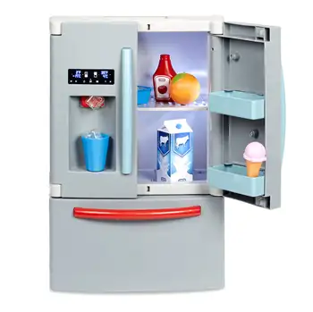 Холодильник Little Tikes First Реалистичный кухонный прибор с дозатором льда