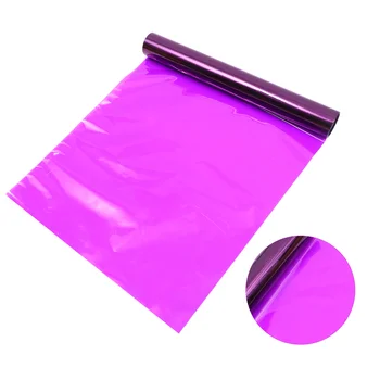 Цветная целлофановая подарочная изысканная упаковочная пленка, бумажная упаковка для букета цветов Para Mesa