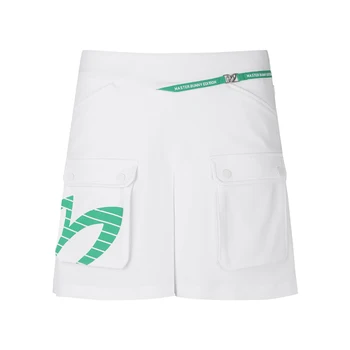 Юбка для гольфа 2023, летняя новинка, женская одежда, широкая брючная юбка с антибликовым покрытием, эластичная быстросохнущая юбка